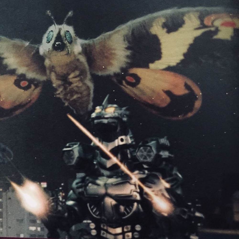 ゴジラ×モスラ×メカゴジラ 東京SOSの画像