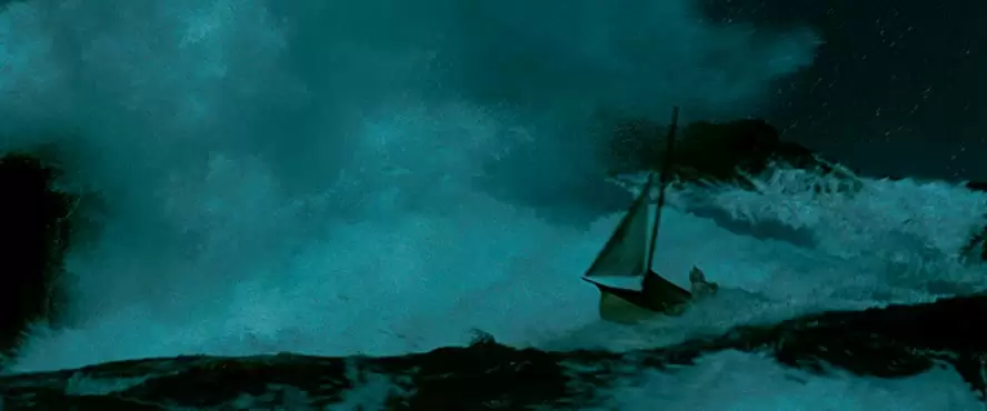 かいじゅうたちのいるところの画像