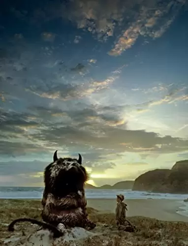 「かいじゅうたちのいるところ」ジェームズ・ガンドルフィーニ & マックス・レコーズの画像