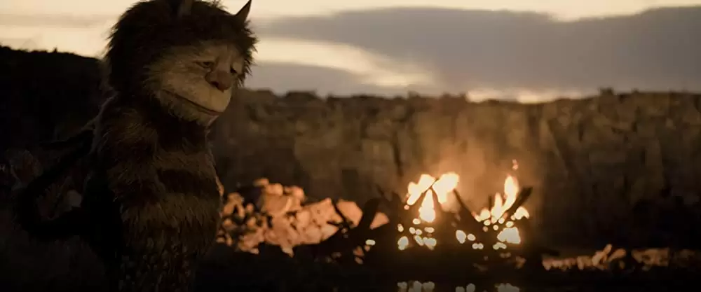 「かいじゅうたちのいるところ」ジェームズ・ガンドルフィーニの画像