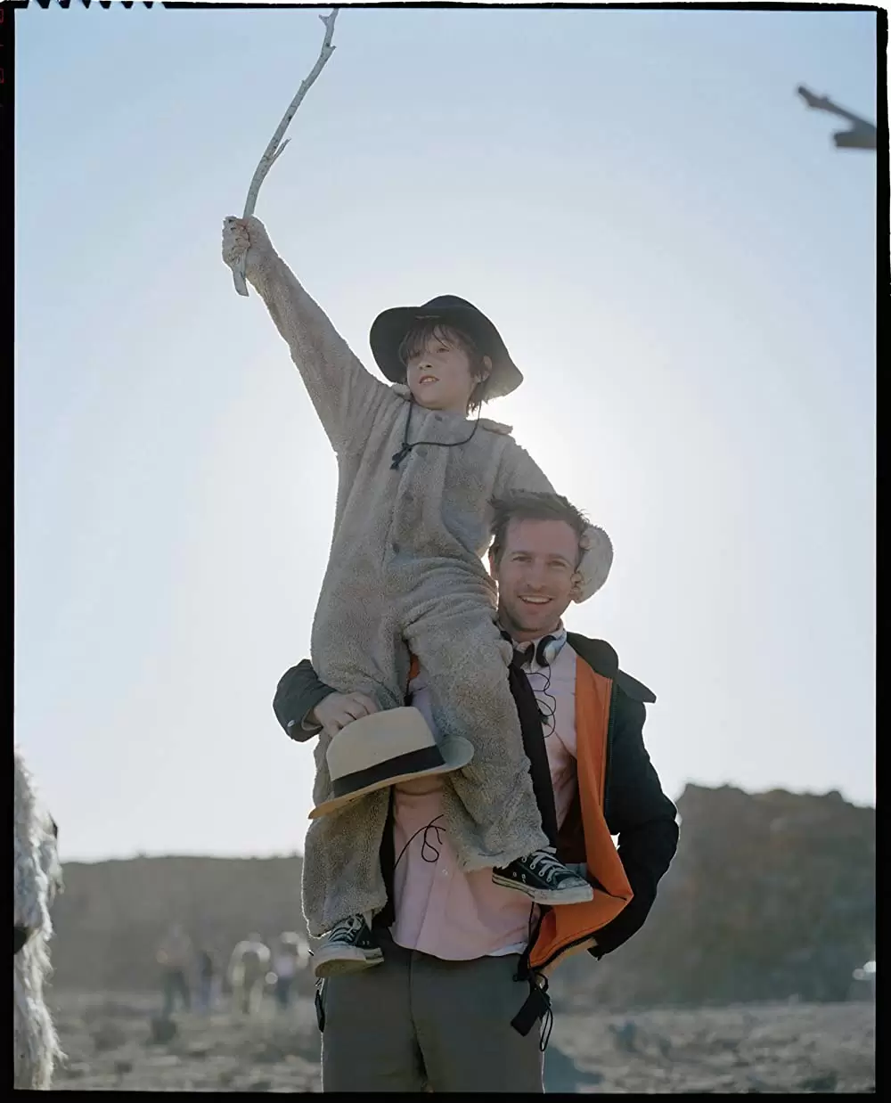 「かいじゅうたちのいるところ」スパイク・ジョーンズ & マックス・レコーズの画像