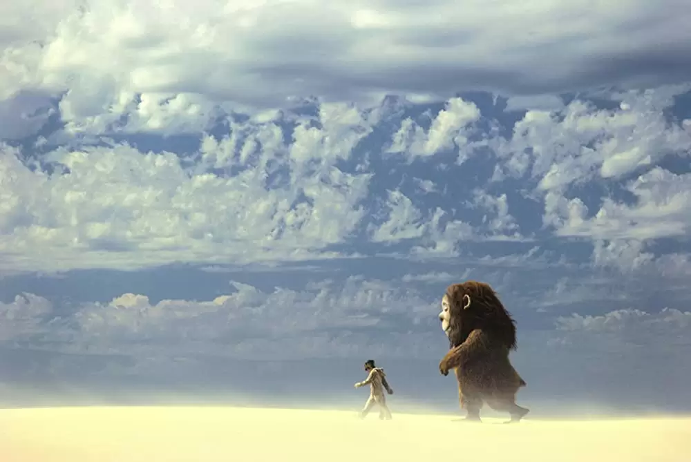 かいじゅうたちのいるところの画像