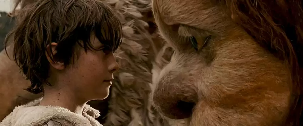 「かいじゅうたちのいるところ」ジェームズ・ガンドルフィーニ & ローレン・アンブローズ & アリス・パーキンソン & マックス・レコーズの画像