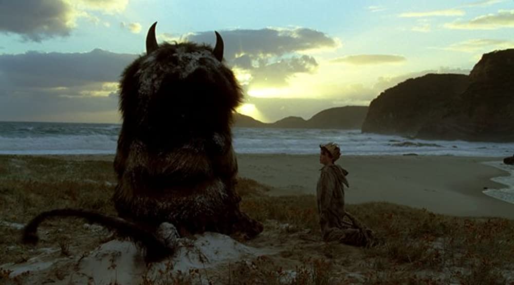 かいじゅうたちのいるところの画像