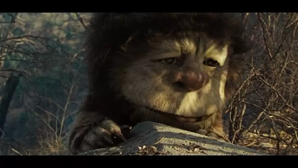 「かいじゅうたちのいるところ」ジェームズ・ガンドルフィーニの画像