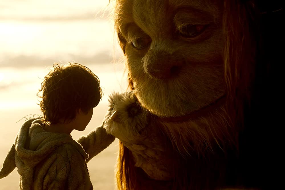 かいじゅうたちのいるところの画像