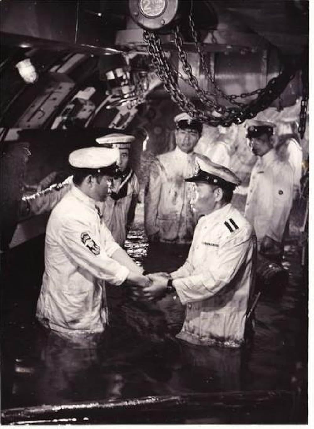 潜水艦イ-57降伏せずの画像