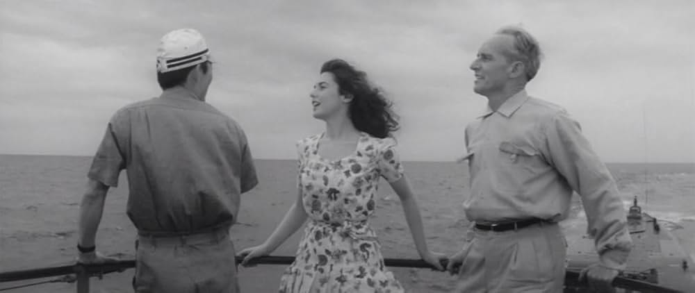 潜水艦イ-57降伏せずの画像