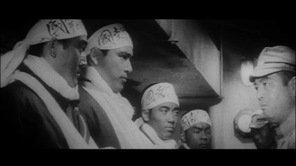 人間魚雷 あゝ回天特別攻撃隊の画像