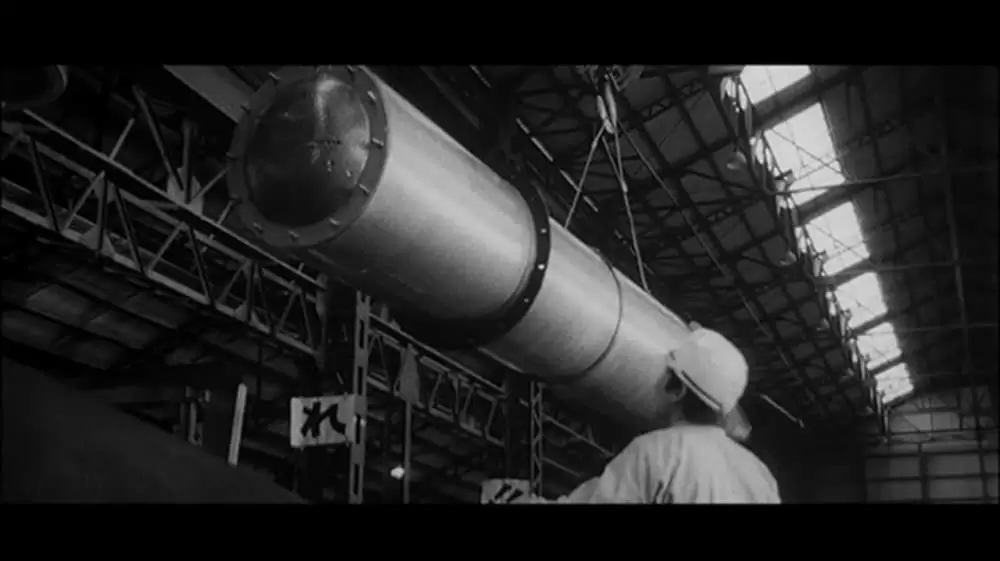 人間魚雷 あゝ回天特別攻撃隊の画像