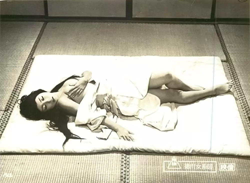 徳川女系図の画像