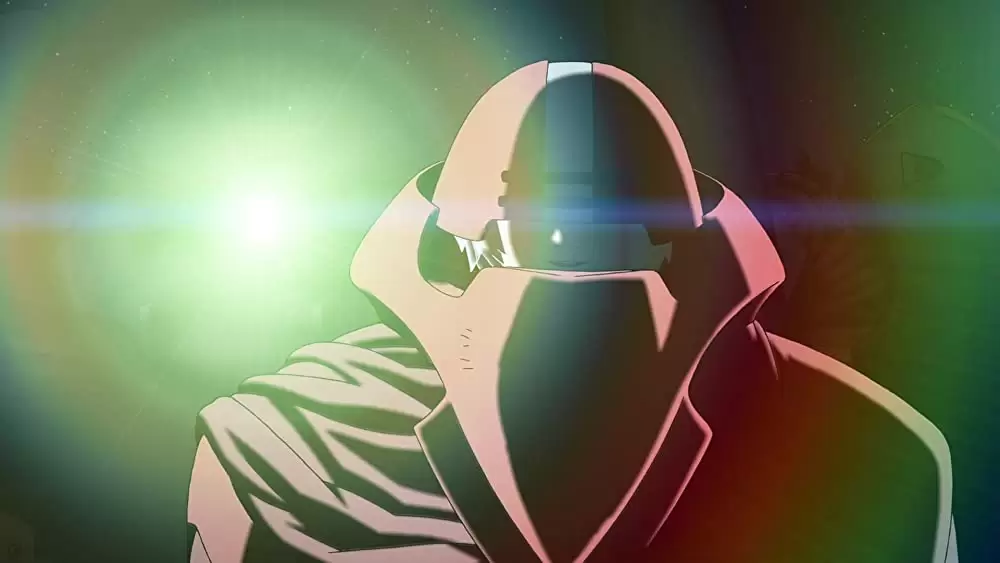 銀色の髪のアギトの画像