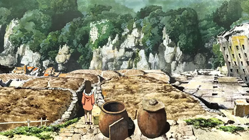 銀色の髪のアギトの画像