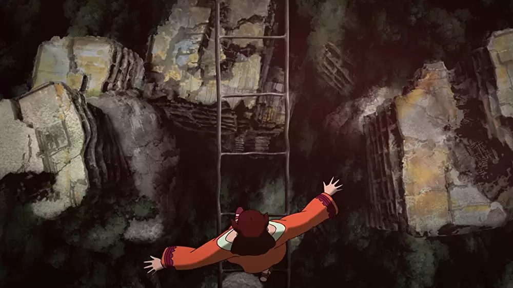 銀色の髪のアギトの画像