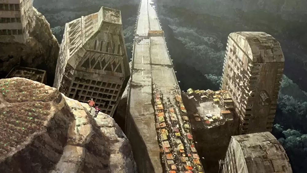 銀色の髪のアギトの画像