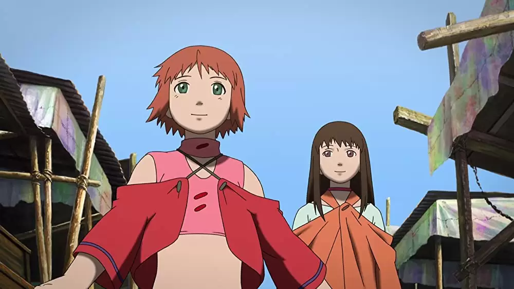 銀色の髪のアギトの画像