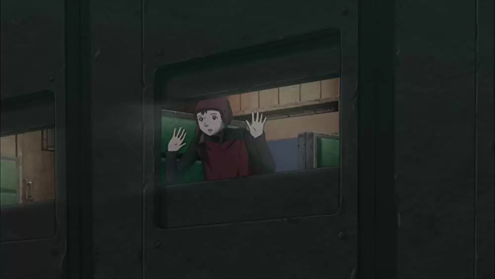 銀色の髪のアギトの画像