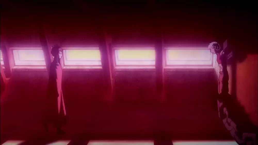 銀色の髪のアギトの画像