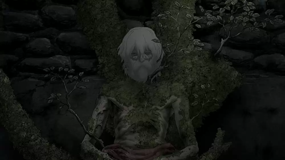 銀色の髪のアギトの画像