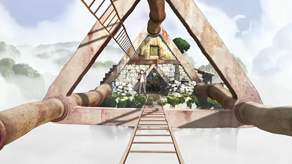 銀色の髪のアギトの画像