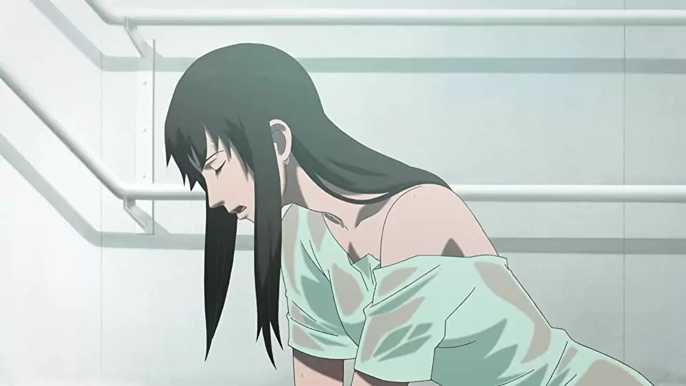 銀色の髪のアギトの画像