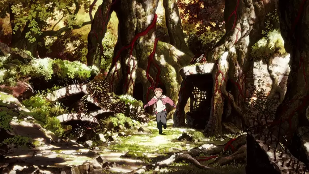 銀色の髪のアギトの画像