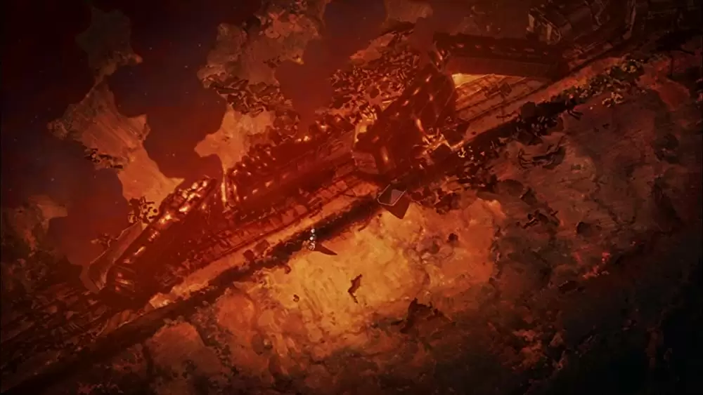 銀色の髪のアギトの画像