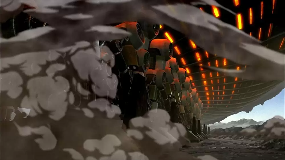 銀色の髪のアギトの画像