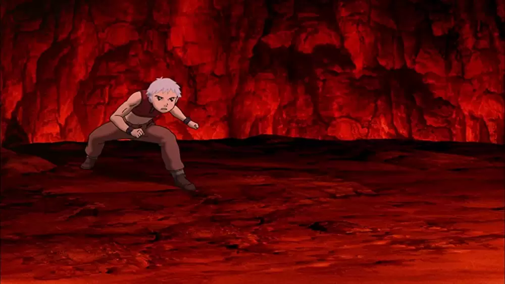 銀色の髪のアギトの画像