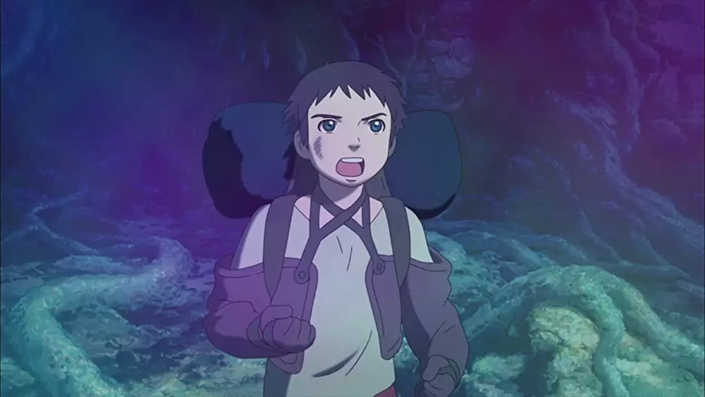 銀色の髪のアギトの画像