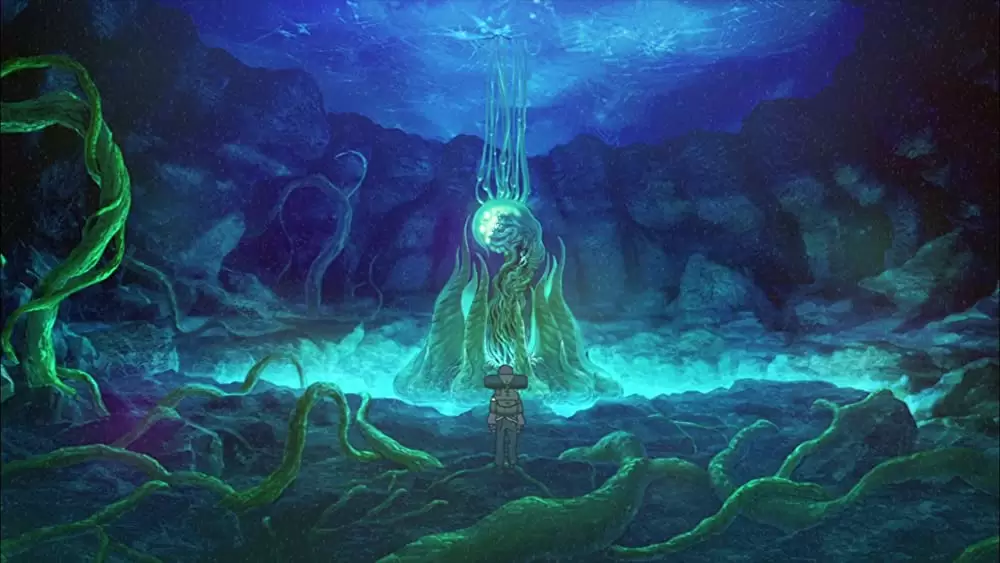 銀色の髪のアギトの画像