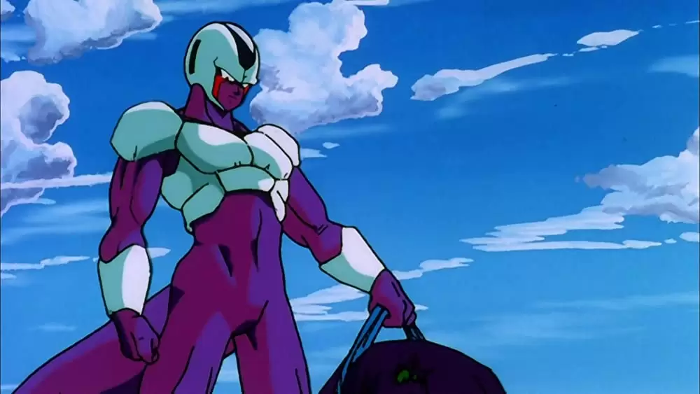 ドラゴンボールZ とびっきりの最強対最強の画像