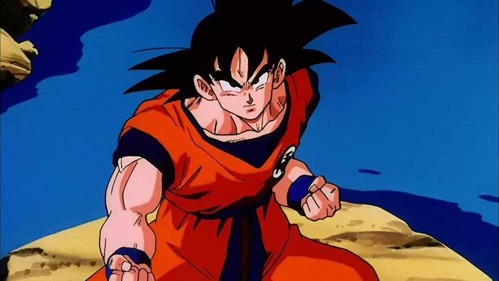 ドラゴンボールZ とびっきりの最強対最強の画像