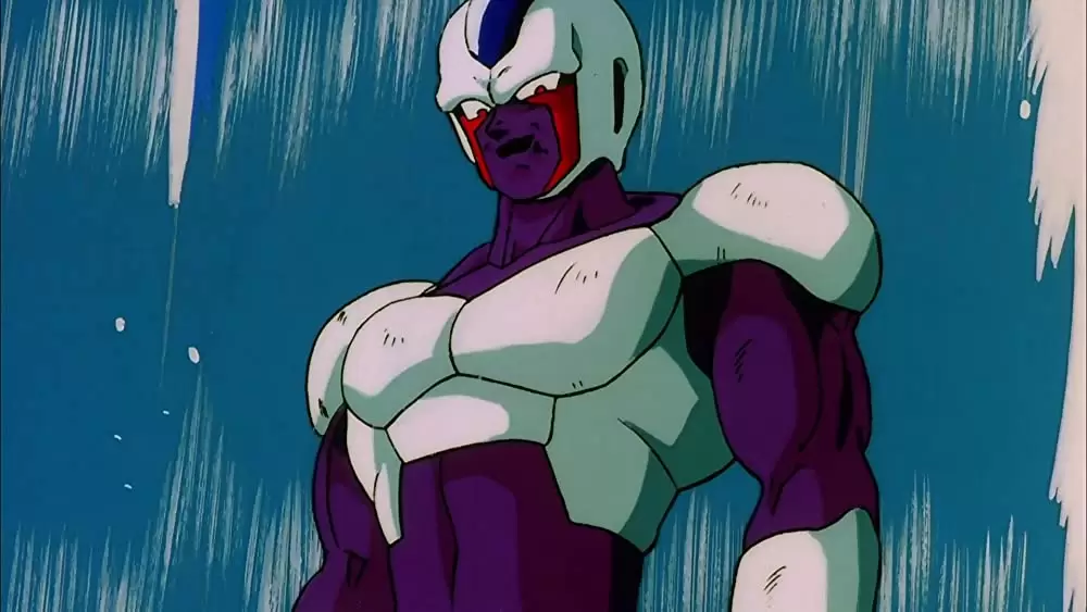 ドラゴンボールZ とびっきりの最強対最強の画像