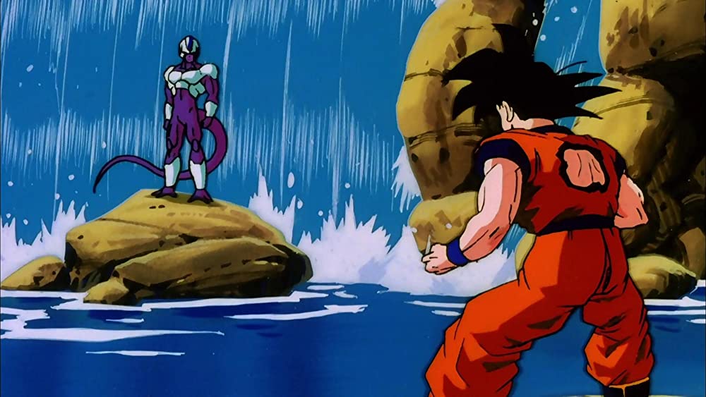 劇場版 ドラゴンボール　クウラ　セル画　D3 カフェ ブルー バード 劇場版 ドラゴンボールクウラセル画D3 亀