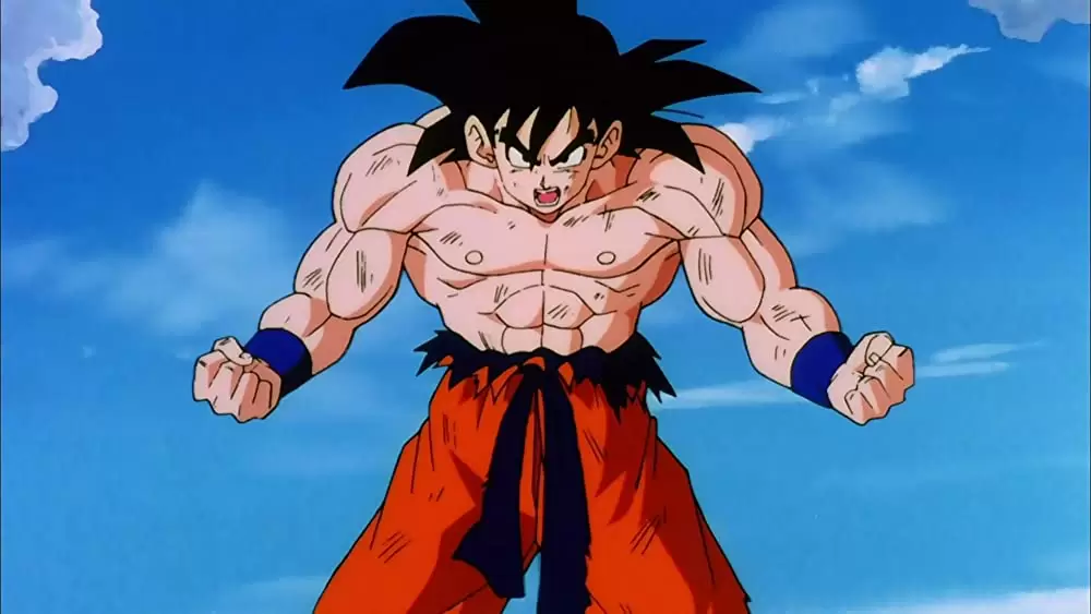 ドラゴンボールZ とびっきりの最強対最強の画像