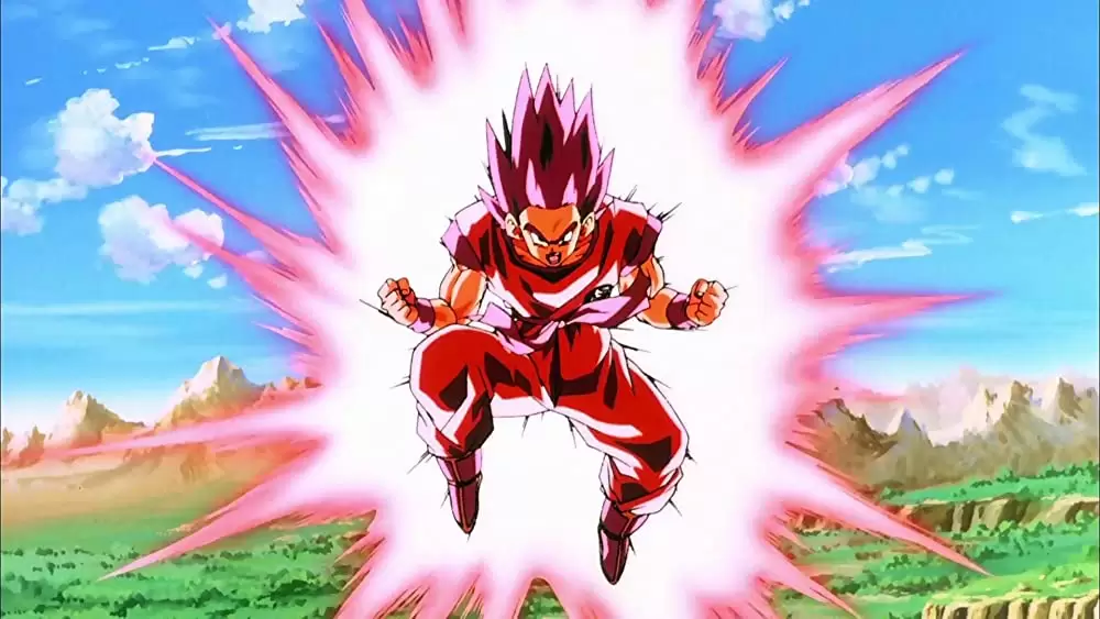 ドラゴンボールZ とびっきりの最強対最強の画像