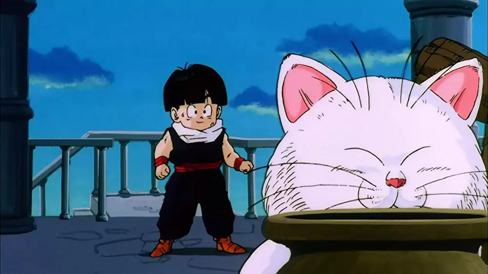 ドラゴンボールZ とびっきりの最強対最強の画像