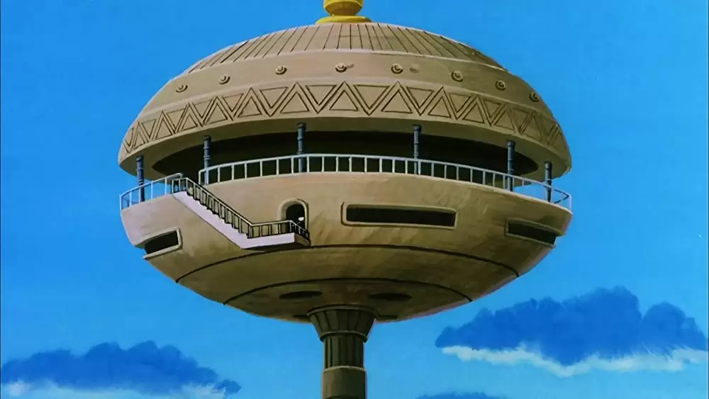 ドラゴンボールZ とびっきりの最強対最強の画像