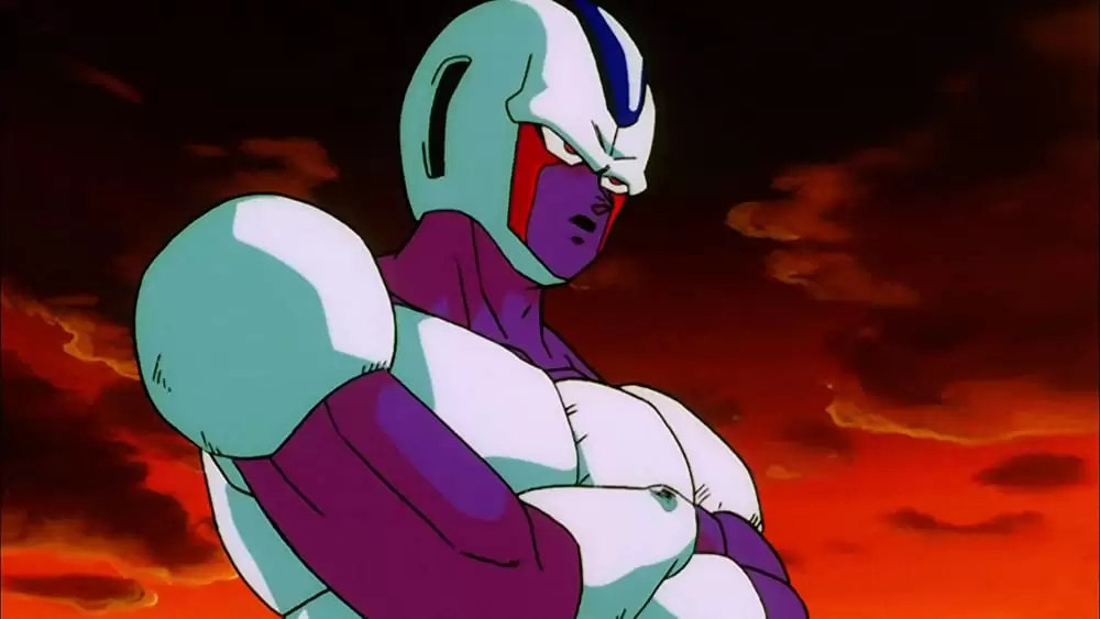 ドラゴンボールZ とびっきりの最強対最強の画像