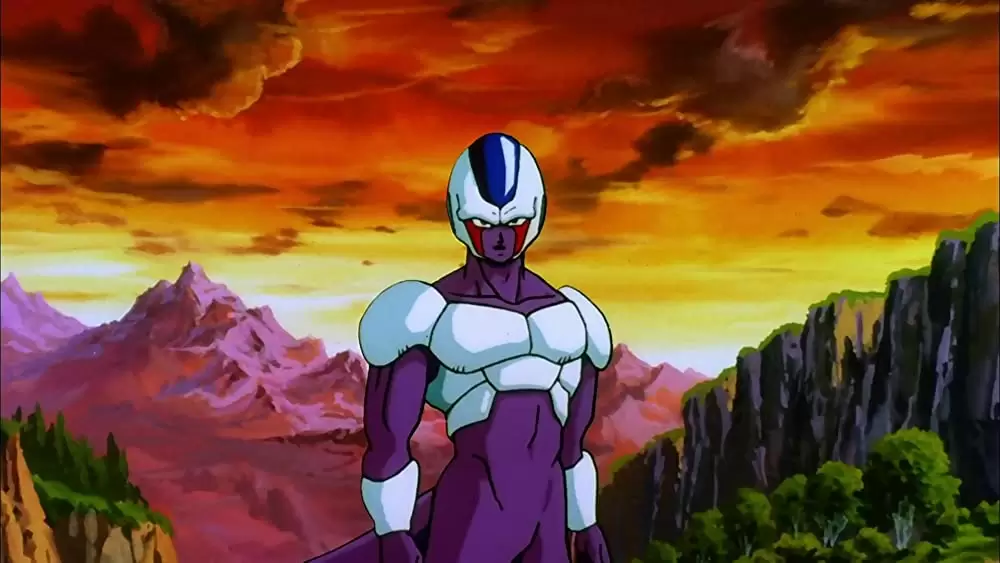 ドラゴンボールZ とびっきりの最強対最強の画像