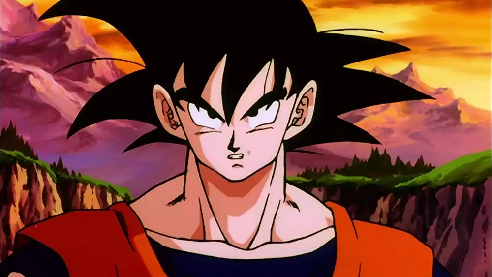 ドラゴンボールZ とびっきりの最強対最強の画像