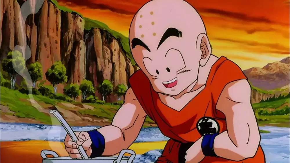 ドラゴンボールZ とびっきりの最強対最強の画像