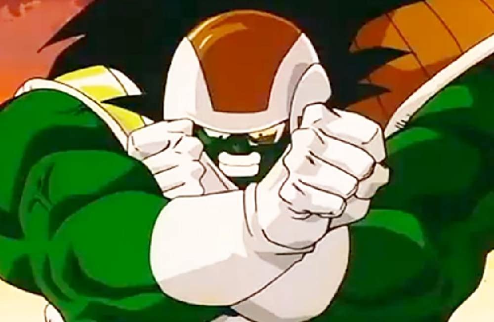 ドラゴンボールZ とびっきりの最強対最強の画像