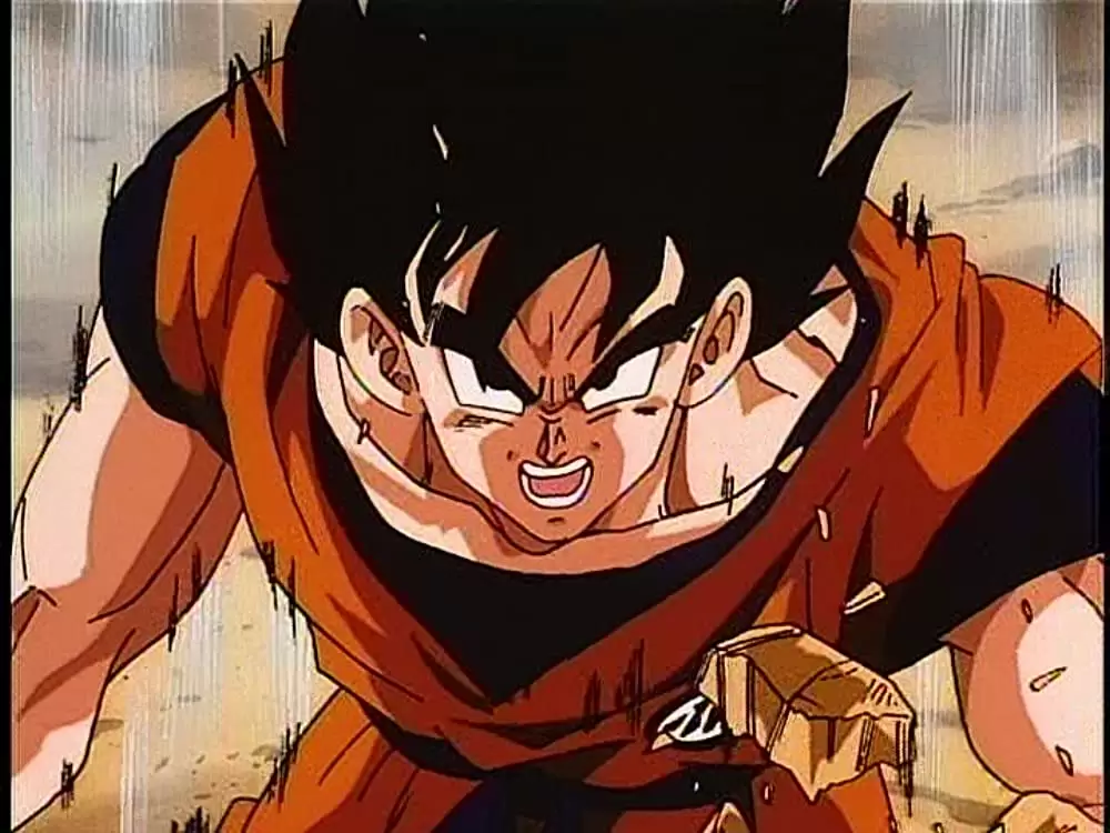 ドラゴンボールZ とびっきりの最強対最強の画像