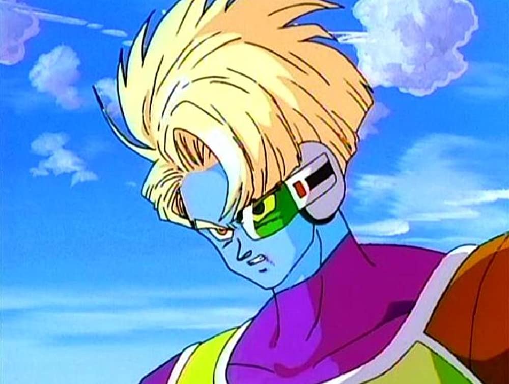 ドラゴンボールZ とびっきりの最強対最強の画像