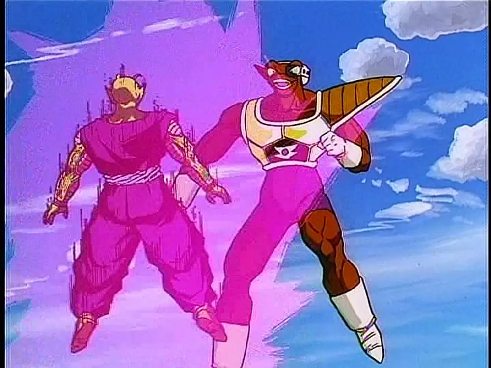 ドラゴンボールZ とびっきりの最強対最強の画像