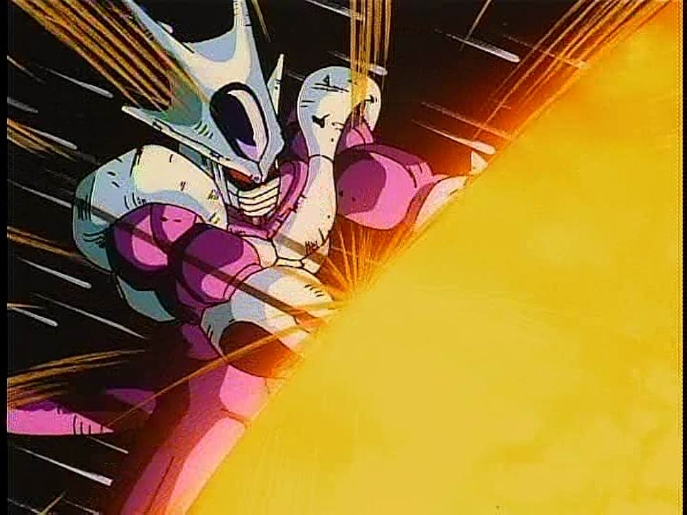 ドラゴンボールZ とびっきりの最強対最強の画像