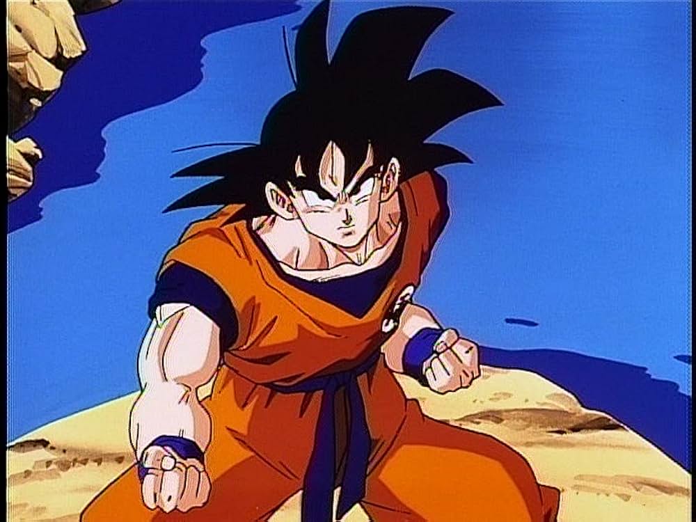 ドラゴンボールZ とびっきりの最強対最強の画像