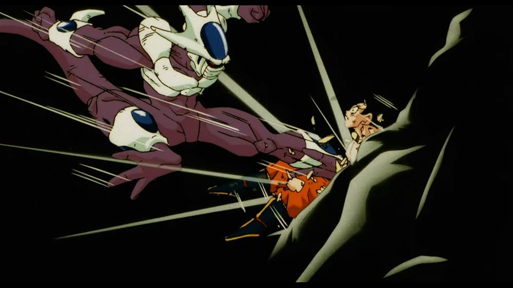 ドラゴンボールZ とびっきりの最強対最強の画像